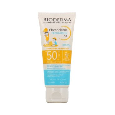 Bioderma Photoderm Pediatrics Lait SPF50+ Güneş Koruyucu 100 ml - 1
