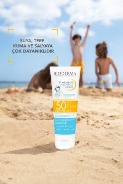 Bioderma Photoderm Pediatrics Mineral SPF50+ Güneş Koruyucu 50g - 5