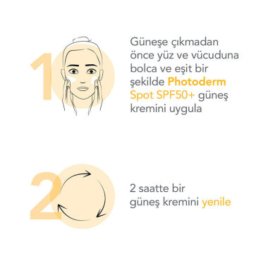 Bioderma Photoderm Spot-Age Güneş Koruyucu Krem SPF50+ 40 ml - 3