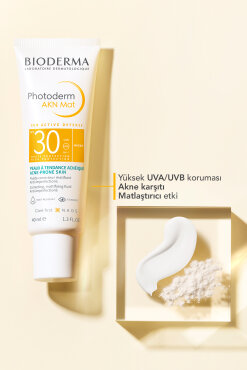 Bioderma Photoderm Spot-Age Güneş Koruyucu Krem SPF50+ 40 ml - 5