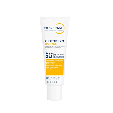 Bioderma Photoderm Spot-Age Güneş Koruyucu Krem SPF50+ 40 ml - Bioderma