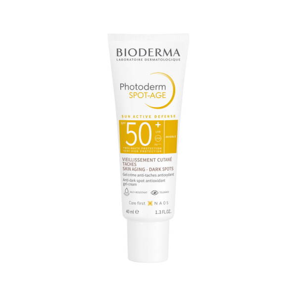 Bioderma Photoderm Spot-Age Güneş Koruyucu Krem SPF50+ 40 ml - 1
