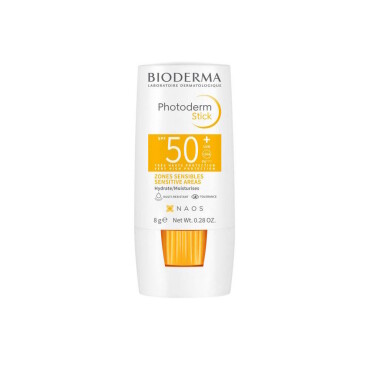 Bioderma Photoderm Stick Güneş Koruyucu SPF50+ 8 gr - 1