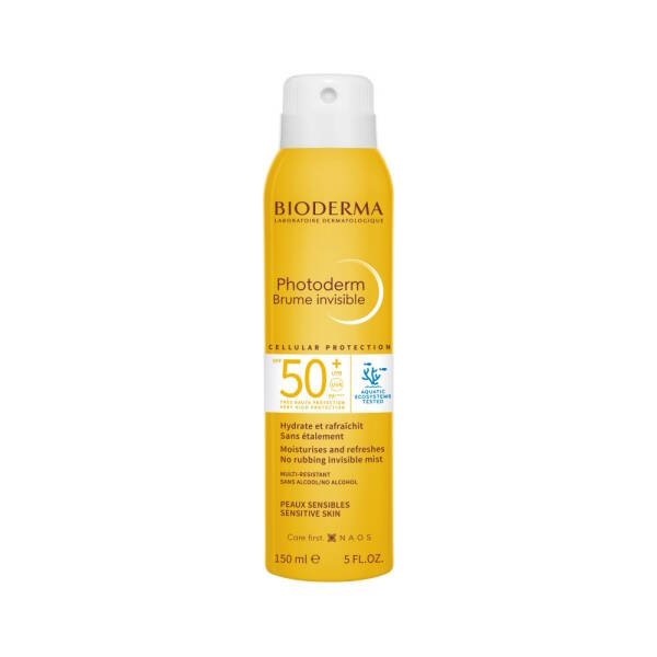 Bioderma Photoderm Sun Mist SPF50+ Güneş Koruyucu Mist 150 ml - 1