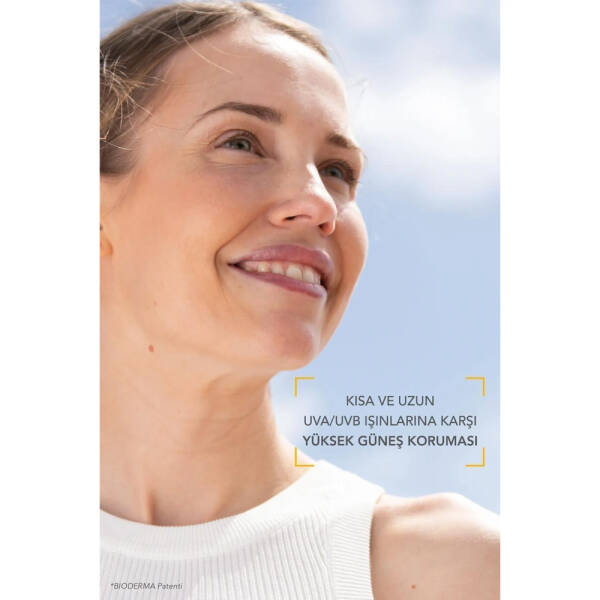 Bioderma Photoderm Tüm Ciltler için Sprey Form SPF50+ Yüksek Korumalı Güneş Kremi 200 ml - 7