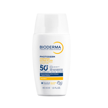 Bioderma Photoderm XDefense Spf50+ Tüm Cilt Tipleri Antioksidan Etkili Renksiz Güneş Kremi 40 ml - 1