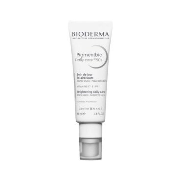 Bioderma Pigmentbio Daily Care SPF50+ Bakım Kremi 40 ml - 1