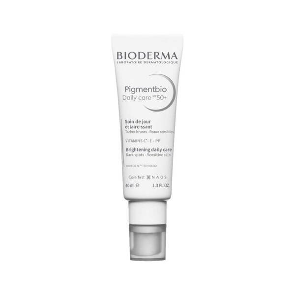 Bioderma Pigmentbio Daily Care SPF50+ Bakım Kremi 40 ml - 1