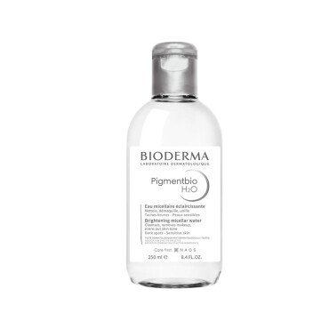 Bioderma Pigmentbio H2O Micellar Makyaj Temizleme Suyu 250 ml - 1