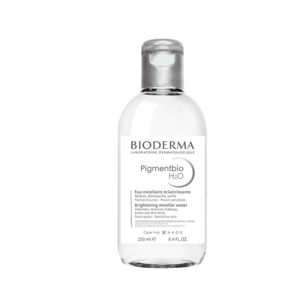 Bioderma Pigmentbio H2O Micellar Makyaj Temizleme Suyu 250 ml - 1