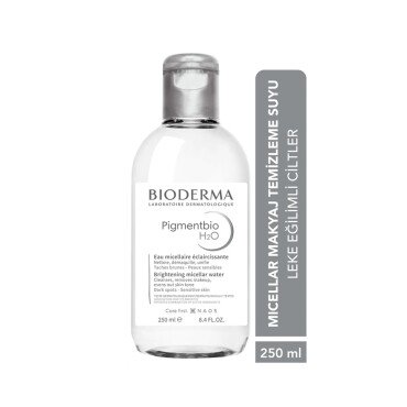 Bioderma Pigmentbio H2O Micellar Makyaj Temizleme Suyu 250 ml - 2