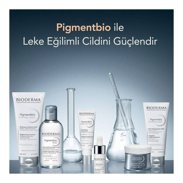 Bioderma Pigmentbio Sensitive Areas Bakım Kremi 75 ml - 3