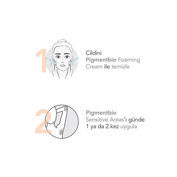 Bioderma Pigmentbio Sensitive Areas Bakım Kremi 75 ml - 4