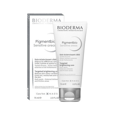 Bioderma Pigmentbio Sensitive Areas Bakım Kremi 75 ml - 6