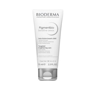 Bioderma Pigmentbio Sensitive Areas Bakım Kremi 75 ml - 1