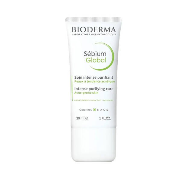 Bioderma Sebium Global Bakım Kremi 30 ml - 1