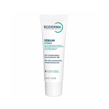 Bioderma Sebium Hydra Bakım Kremi 40 ml
