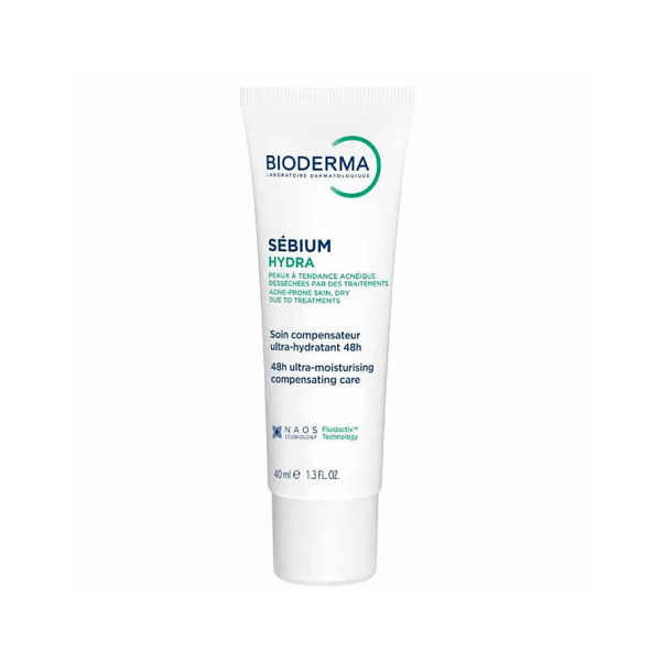 Bioderma Sebium Hydra Bakım Kremi 40 ml - 1