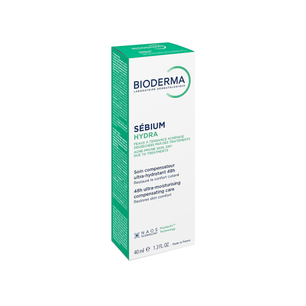 Bioderma Sebium Hydra Bakım Kremi 40 ml - 2
