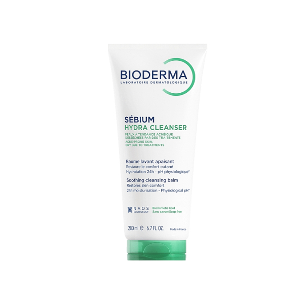 Bioderma Sebium Hydra Cleanser Nemlendiricili Temizleyici 200 ml - 1