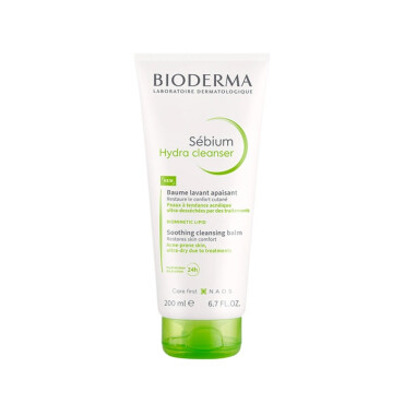 Bioderma Sebium Hydra Cleanser Nemlendiricili Temizleyici 200 ml - 1