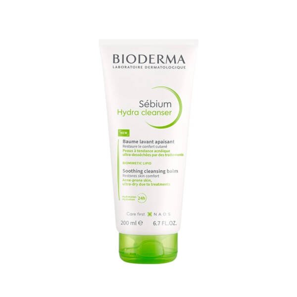 Bioderma Sebium Hydra Cleanser Nemlendiricili Temizleyici 200 ml - 1