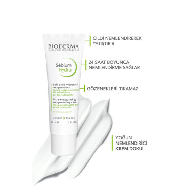 Bioderma Sebium Izokit+ Destek Bakım Kiti - 3