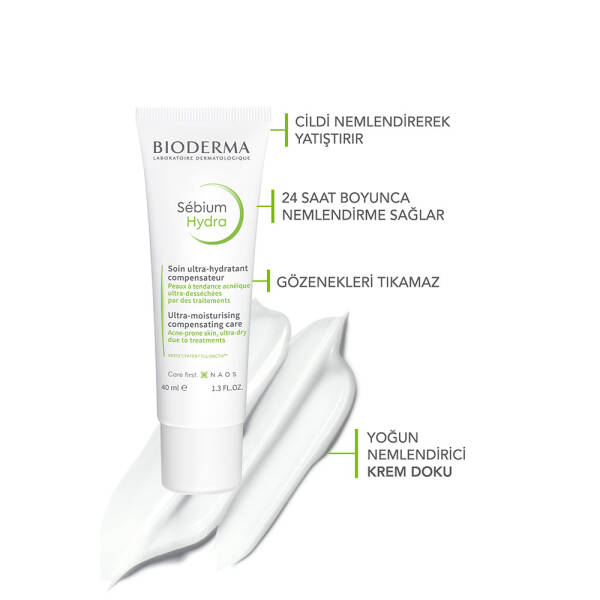 Bioderma Sebium Izokit+ Destek Bakım Kiti - 3