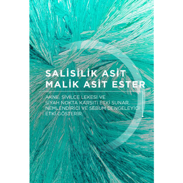 Bioderma Sebium Kerato+ Akne Eğilimli Ciltler İçin Jel Krem 30 ml PUANSIZDIR - 8