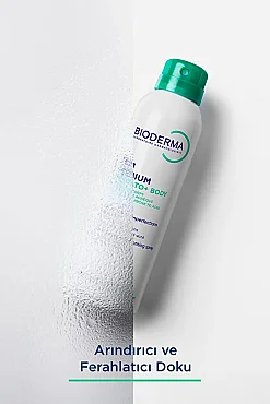 Bioderma Sebium Kerato+ Body - Leke Karşıtı Ferahlatıcı Vücut Spreyi 150 ml - 5