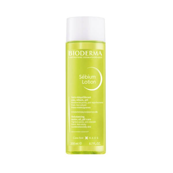 Bioderma Sebium Lotion Tonik 200 ml PUANSIZDIR - 1