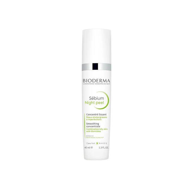 Bioderma Sebium Night Peel 40 ml Gece Serumu - 1
