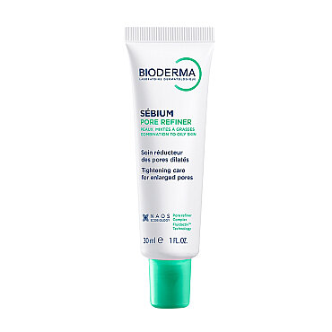 Bioderma Sebium Pore Refiner 30 ml - Karma ve Yağlı Ciltler İçin Gözenek Sıkılaştırmaya Yardımcı Bakım Kremi - Bioderma
