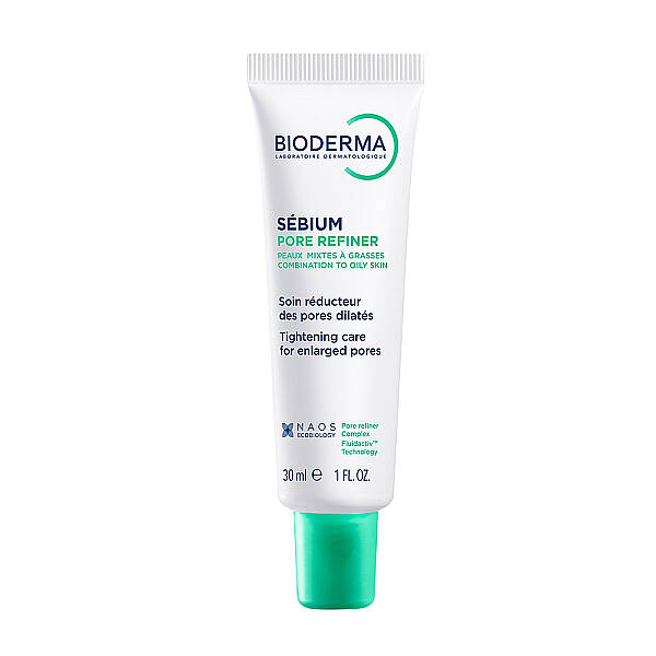 Bioderma Sebium Pore Refiner 30 ml - Karma ve Yağlı Ciltler İçin Gözenek Sıkılaştırmaya Yardımcı Bakım Kremi - 1