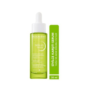 Bioderma Sebium Serum 30 ml - 2