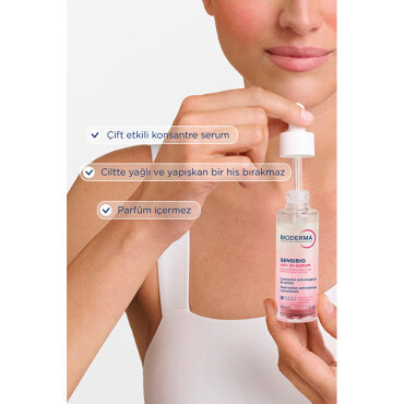 Bioderma Sensibio AR+ BI-Serum 30 ml PUANSIZDIR - 3