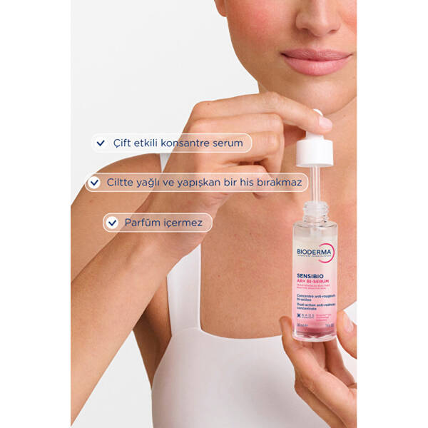 Bioderma Sensibio AR+ BI-Serum 30 ml PUANSIZDIR - 3