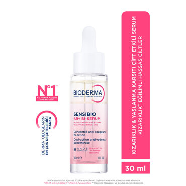 Bioderma Sensibio AR+ BI-Serum 30 ml PUANSIZDIR - Bioderma (1)