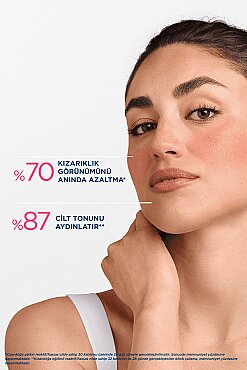 Bioderma Sensibio AR+ CC Cream SPF50+ Light - Nemlendirici CC Krem 40 ml - 3