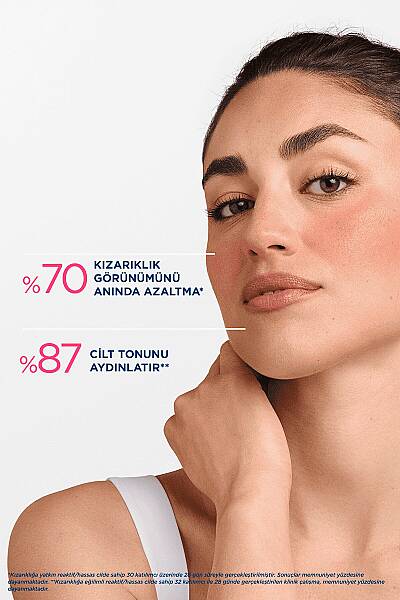 Bioderma Sensibio AR+ CC Cream SPF50+ Light - Nemlendirici CC Krem 40 ml - 3