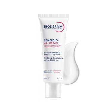 Bioderma Sensibio AR+ Cream Nemlendirici ve Yatıştırıcı Etkili Bakım Kremi 40 ml - Bioderma