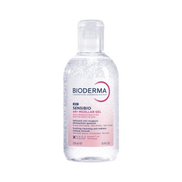 Bioderma Sensibio AR+ Durulama Gerektirmeyen Makyaj Temizleyici Misel Jel 250 ml - Bioderma