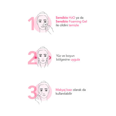 Bioderma Sensibio Defensive Günlük Bakım Kremi 40 ml - 4