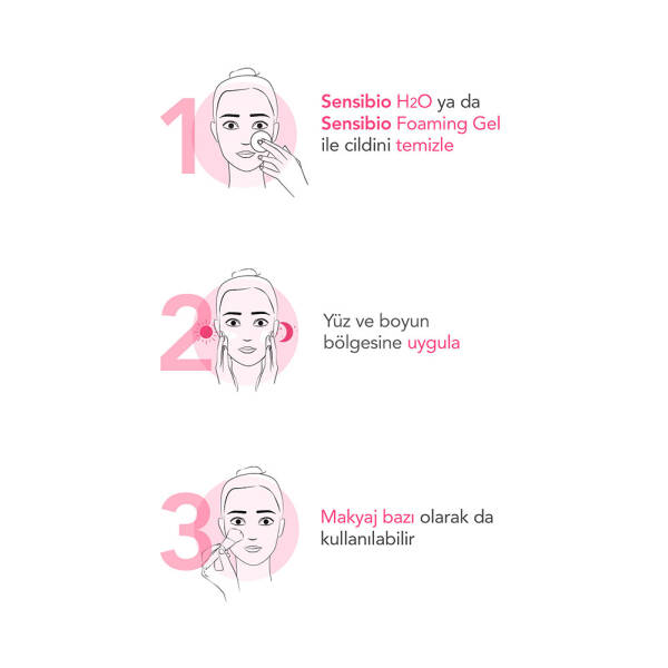 Bioderma Sensibio Defensive Günlük Bakım Kremi 40 ml - 4