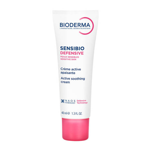 Bioderma Sensibio Defensive Günlük Bakım Kremi 40 ml - 1