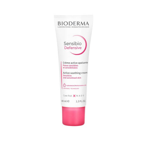 Bioderma Sensibio Defensive Günlük Bakım Kremi 40 ml - 1