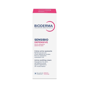 Bioderma Sensibio Defensive Günlük Bakım Kremi 40 ml - Bioderma