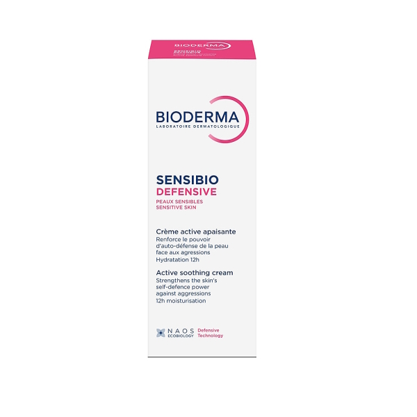 Bioderma Sensibio Defensive Günlük Bakım Kremi 40 ml - 1