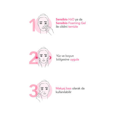 Bioderma Sensibio Defensive Rich Günlük Bakım Kremi 40 ml - 3