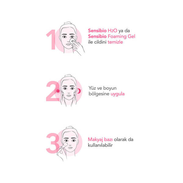 Bioderma Sensibio Defensive Rich Günlük Bakım Kremi 40 ml - 3